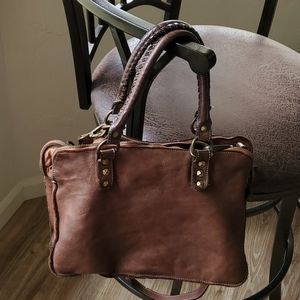 Costanza Rota leather purse